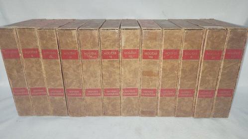 Molière - Œuvres complètes - 1953, Antiek en Kunst, Antiek | Boeken en Manuscripten