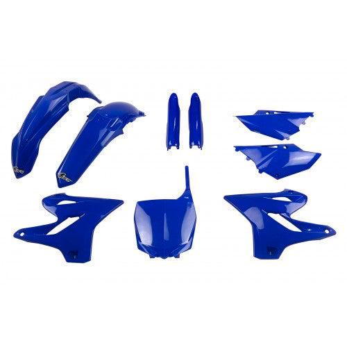 UFO plastic kit Blauw Yamaha YZ 125/250 2015-2021 ( full kit, Motoren, Onderdelen | Overige, Verzenden