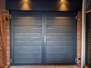 Voor aannemers: Dubbele garagepoorten tegen vakprijzen, Verzenden, Garagedeur