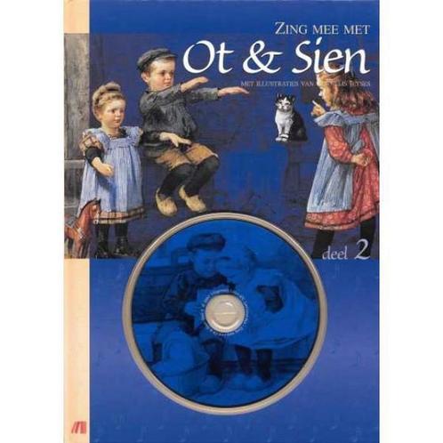 Zing mee met Ot & Sien - deel 2 - cd + boek 9789075531688, Boeken, Overige Boeken, Gelezen, Verzenden