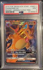 Pokémon - 4 Graded card - Charizard - PSA - Various sets, Hobby en Vrije tijd, Verzamelkaartspellen | Pokémon, Nieuw