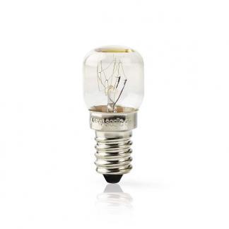 E14 Ovenlamp | Nedis (15W, 80lm, Halogeen), Huis en Inrichting, Lampen | Losse lampen, Verzenden