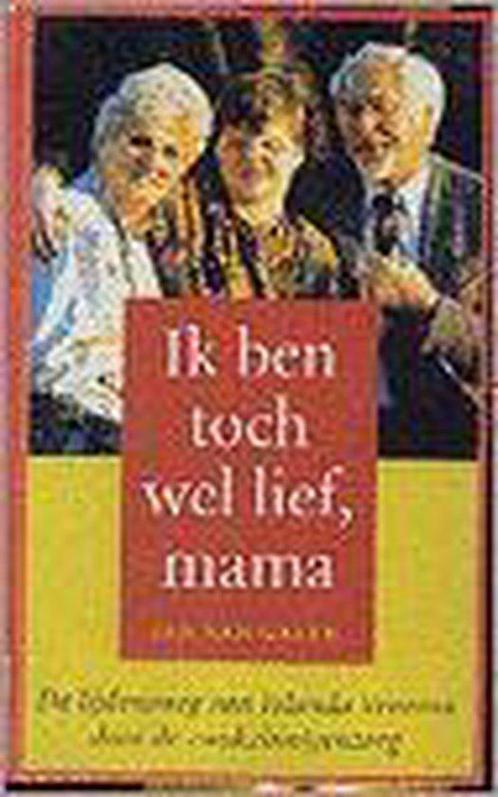 Ik ben toch wel lief, mama 9789021522418 Galen, Boeken, Gezondheid, Dieet en Voeding, Gelezen, Verzenden