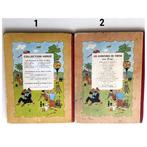 Tintin - LÉtoile mystérieuse - T14 - B7 -1952 + Le crabe, Livres