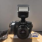Minolta 7000 |  Spiegelreflexcamera 35mm | Analoge Camera, Audio, Tv en Foto, Fotocamera's Analoog, Verzenden, Zo goed als nieuw