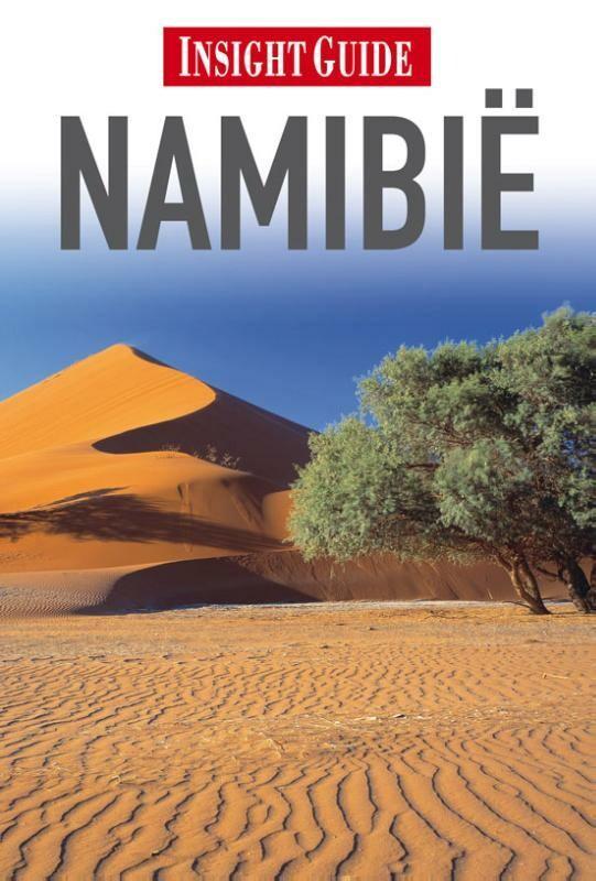 Namibie / Insight guides 9789066554245 Alexia Georgiou, Boeken, Reisgidsen, Gelezen, Verzenden