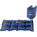 Zware Polsgewichten - 6 kg (2x3 kg) - Blauw - Ideaal voor..., Sport en Fitness, Ophalen of Verzenden, Nieuw