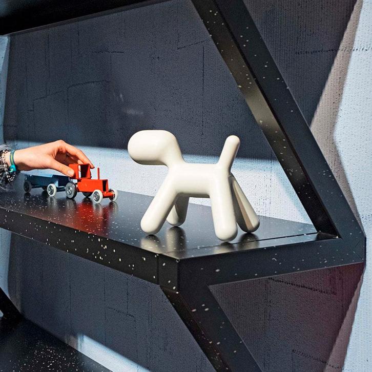 Magis Puppy kinderspeelgoed Extra small hondje, Kinderen en Baby's, Overige Kinderen en Baby's, Nieuw, Verzenden