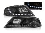 Daylight Black Xenon koplampen geschikt voor Skoda Octavia 2, Autos : Pièces & Accessoires, Éclairage, Verzenden