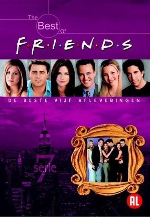 Friends - The best of season 7 (dvd tweedehands film), Cd's en Dvd's, Dvd's | Actie, Ophalen of Verzenden
