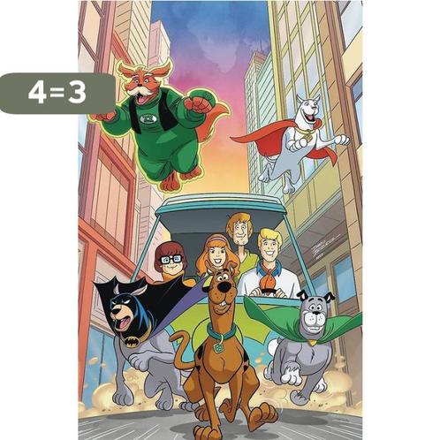 SCOOBY DOOS GREATEST ADVENTURES 9781401294373 Various, Boeken, Taal | Engels, Zo goed als nieuw, Verzenden