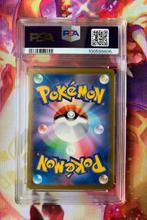 Pokémon - 1 Graded card - Pikachu 236/190 Foil - PSA 10 -, Hobby en Vrije tijd, Verzamelkaartspellen | Pokémon, Nieuw