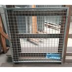 Gaaspaneel 1,10 h - maas 46x46x4 - 2 m - geschikt als, Nieuw