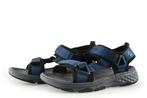 Travelin Sandalen in maat 43 Blauw, Kleding | Heren, Schoenen, Sandalen, Zo goed als nieuw, Travelin, Verzenden