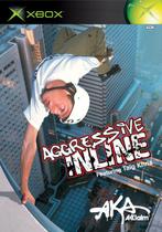 Aggressive Inline-Standaard (Xbox) Gebruikt, Ophalen of Verzenden, Nieuw