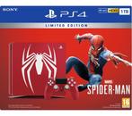 Sony PlayStation 4 Slim 1TB Limited Edition-Spider-Man Boxed, Games en Spelcomputers, Spelcomputers | Sony PlayStation 4, Ophalen of Verzenden