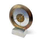 Klok - Escuela Española (s. XX) Brutalist Brons - 1980-1990