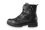 Remonte Veterboots in maat 37 Zwart | 5% korting, Kleding | Dames, Schoenen, Verzenden, Zwart, Overige typen, Remonte