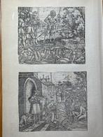 Holzschneider und Meister des 16. Jahrhundert - 11 Meister