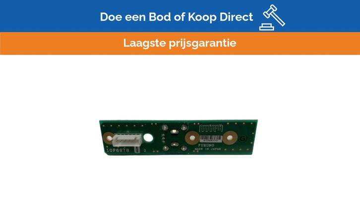 Bieden: Furuno High-Quality Marine Multi, Sports nautiques & Bateaux, Instruments de navigation & Électronique maritime, Enlèvement ou Envoi