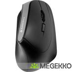 Cherry MW 4500 Ergonomische Muis Draadloos Zwart, Computers en Software, Verzenden, Nieuw