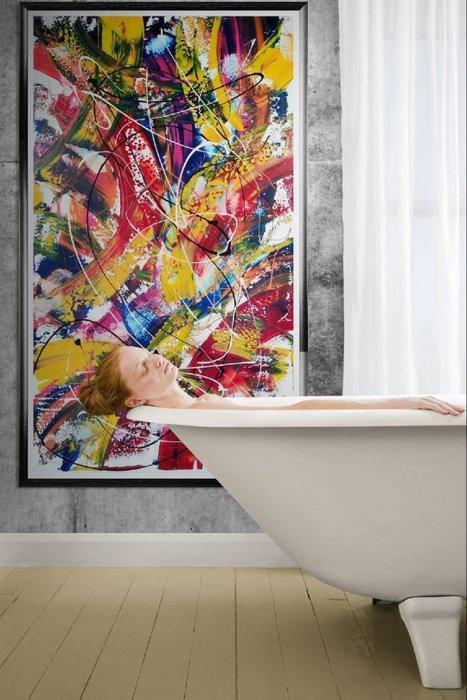 Luc Mora - Merveille - XXL, Antiek en Kunst, Kunst | Designobjecten