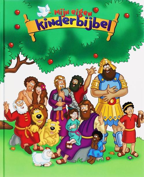 Mijn eigen kinderbijbel 9789033829925 Clare de Vries, Boeken, Overige Boeken, Zo goed als nieuw, Verzenden