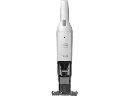 Black+decker -  Kruimeldief Avec Accessoires  - Wit, Elektronische apparatuur, Stofzuigers, Nieuw, Reservoir, Minder dan 1200 watt