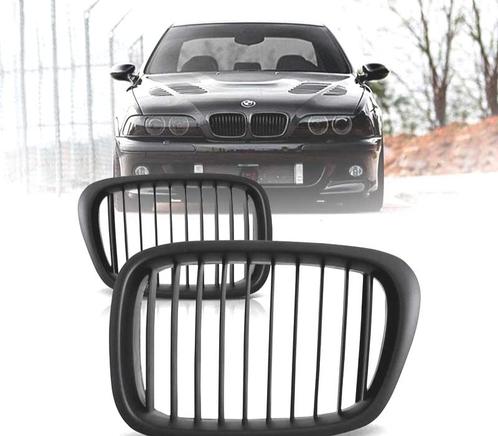 CALANDRES AVANT POUR BMW E39 95-03 NOIR, Auto-onderdelen, Carrosserie, Verzenden