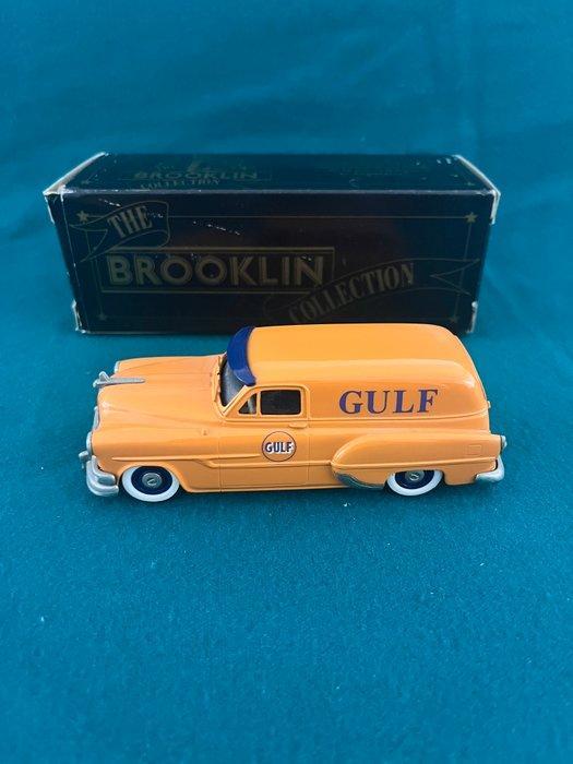 Brooklin 1:43 - Modelauto - Ford Sedan Delivery Gulf, Hobby en Vrije tijd, Modelauto's | 1:5 tot 1:12
