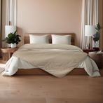Dekbedovertrek met bedsprei - 240 x 200/220 cm + 240 x 220, Huis en Inrichting, Slaapkamer | Beddengoed, Verzenden, Nieuw