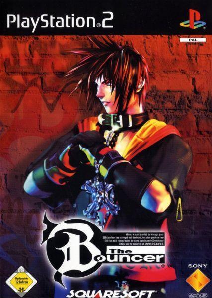 The Bouncer-Duits (PlayStation 2) Gebruikt, Games en Spelcomputers, Games | Sony PlayStation 2, Ophalen of Verzenden