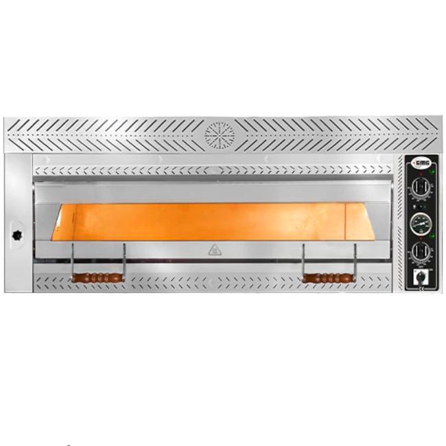 Pizzaoven | MAXIMA S | Elektrisch | 6x Ø35cm | 85°C/455°C |, Zakelijke goederen, Horeca | Keukenapparatuur, Nieuw in verpakking