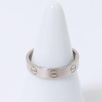 Cartier - Ring - Love - 18 karaat Witgoud, Nieuw