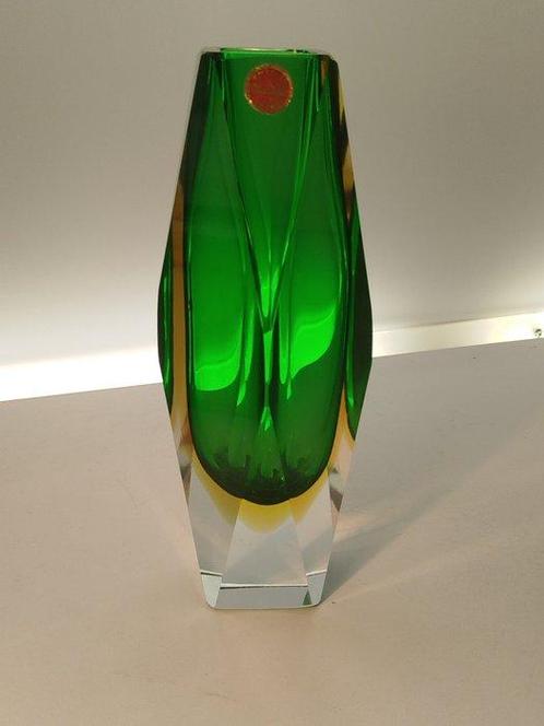 Vase - Verre de Murano, Antiek en Kunst, Curiosa en Brocante
