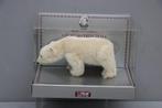 Steiff: polarbeer replica 1909, Museumscollectie, EAN, Antiek en Kunst