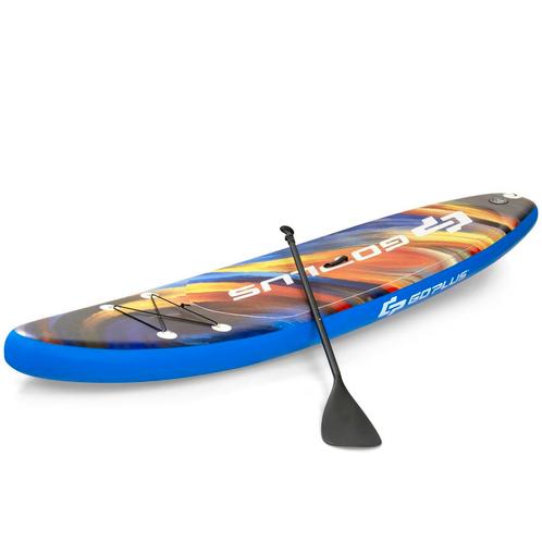 Tweedekans | Coast opblaasbaar stand -up surfplank verbreed, Watersport en Boten, Suppen, Ophalen of Verzenden