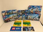 Lego - City - (13 Items) (M.I.S.B.) - Police Theme, Kinderen en Baby's, Speelgoed | Duplo en Lego, Nieuw