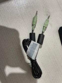 Daans Magazijn 3,5mm audio jack kabel beschikbaar voor biedingen