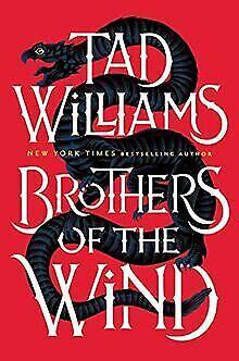 Brothers of the Wind (Osten Ard)  Williams, Tad  Book, Boeken, Overige Boeken, Zo goed als nieuw, Verzenden