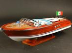 maquette de luxe Riva Aquarama bois 53cm 1:14 - Modelboot