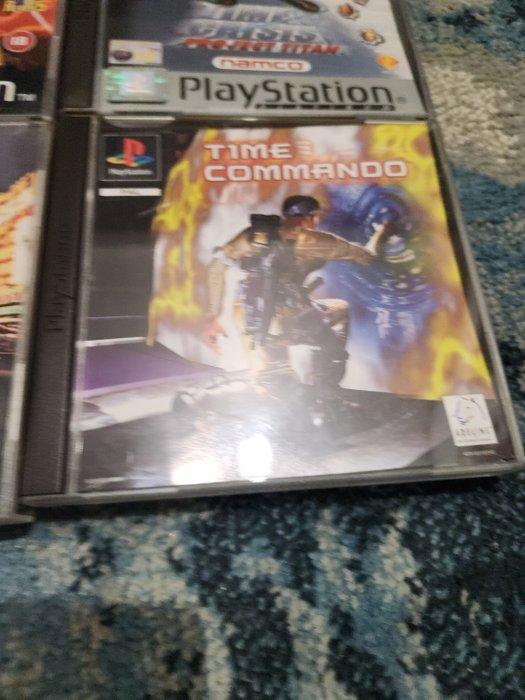 Sony - Playstation 1 (PS1) - Sony Playstation 1 & 4 Games &, Games en Spelcomputers, Spelcomputers | Overige Accessoires