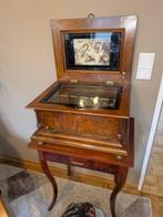 Symphonion - Boîte à musique à disque - Allemagne -