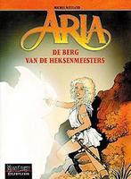 Aria 02. de berg van de heksenmeester 9789031419135, Livres, BD, Onbekend, Nadine Weyland, Verzenden