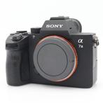 Sony A7 III body | Tweedehands, Audio, Tv en Foto, Verzenden, Zo goed als nieuw, Sony