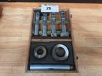 3 punts binnen micrometer set Mitutoyo, Zakelijke goederen, Machines en Bouw | Metaalbewerking, Ophalen