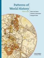 Patterns of World History, Volume 3 9780195333343, Associate Professor of History Peter Von Sivers, Charles A Desnoyers, Verzenden