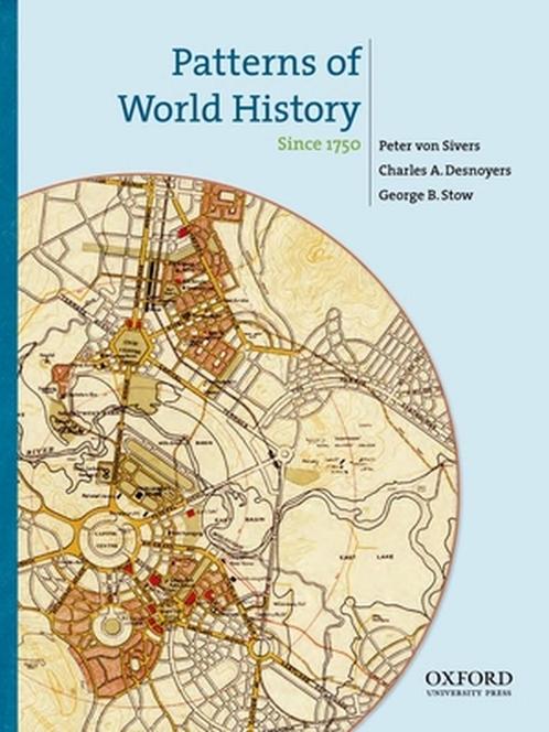 Patterns of World History, Volume 3 9780195333343, Livres, Livres Autre, Envoi