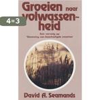 Groeien naar volwassenheid 9789060672990 Seamands, Boeken, Godsdienst en Theologie, Verzenden, Gelezen, Seamands