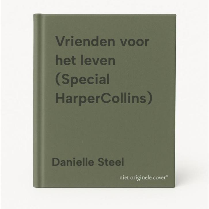 Vrienden voor het leven (Special HarperCollins), Boeken, Romans, Gelezen, Verzenden